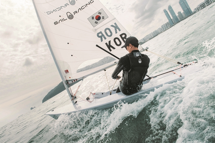 22-1 해운대구 요트팀